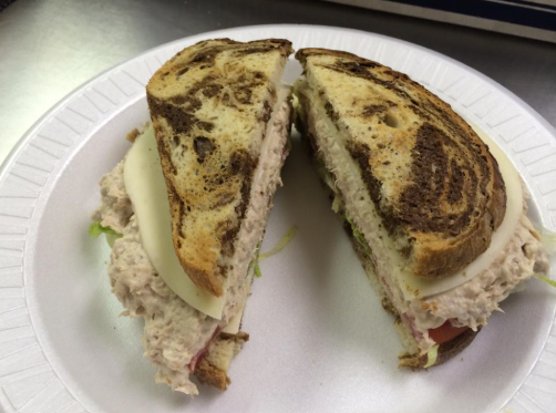Fresh Hartle's Sub